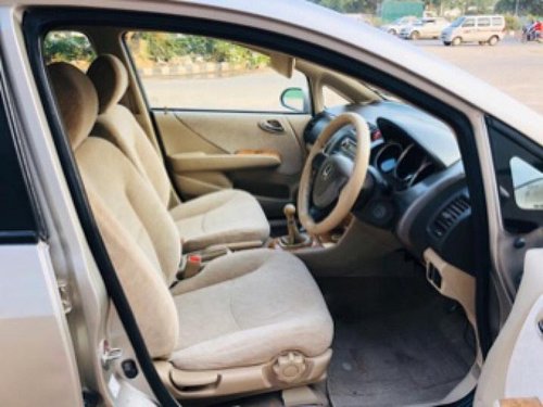 2007 Honda City ZX MT for sale at low price