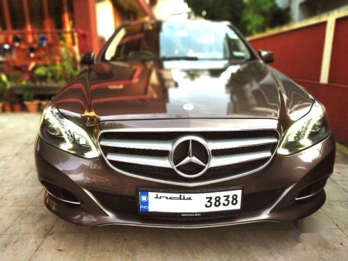 Mercedes-Benz E-Class E 250 CDI Avantgarde, 2014, Diesel AT for sale