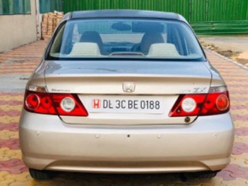 2007 Honda City ZX MT for sale at low price