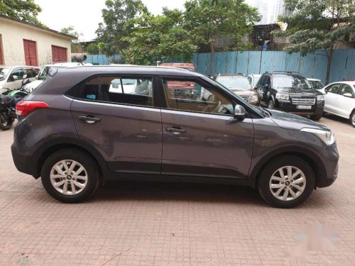 Used Hyundai Creta AT car at low price