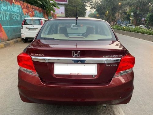 2015 Honda Amaze S Petrol MT for sale at low price