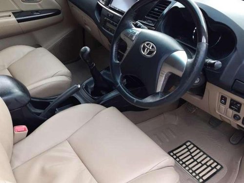 2014 Toyota Fortuner 4x2 Manual MT for sale
