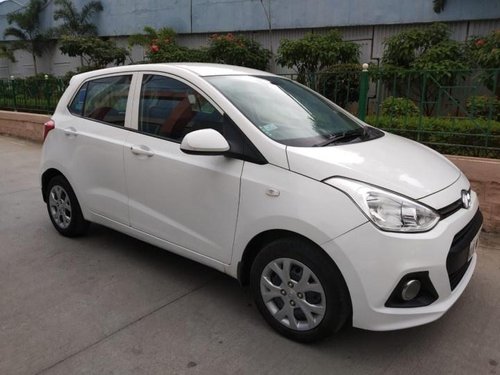 Used Hyundai Grand i10 MT car at low price