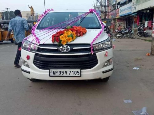 2019 Toyota Innova Crysta MT for sale at low price