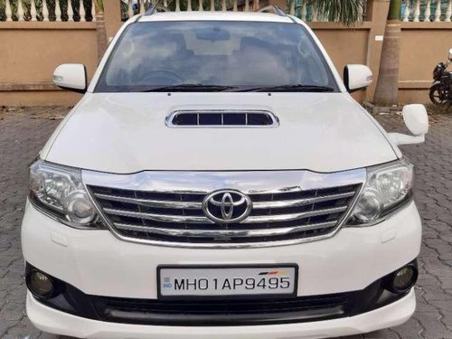 2014 Toyota Fortuner 4x2 Manual MT for sale