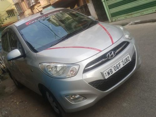 2010 Hyundai i10 Sportz 1.2 MT for sale at low price