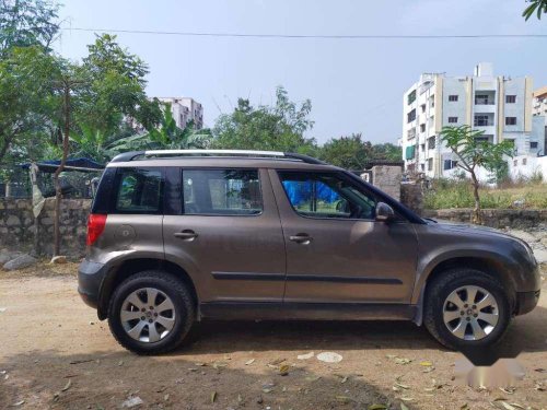 Used Skoda Yeti Elegance MT car at low price