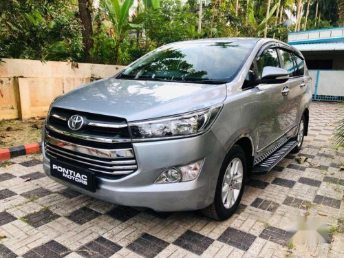 2017 Toyota Innova Crysta AT for sale