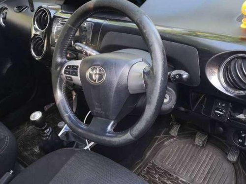Used Toyota Etios Cross MT car at low price