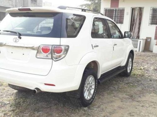 2015 Toyota Fortuner MT for sale at low price