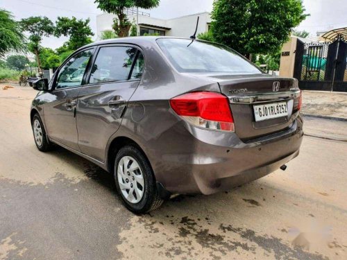 Used Honda Amaze SX i DTEC 2015 MT for sale