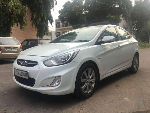 Used Hyundai Verna 1.6 CRDi SX MT car at low price