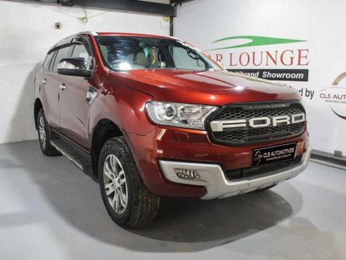 Ford Endeavour AT 2016 for sale