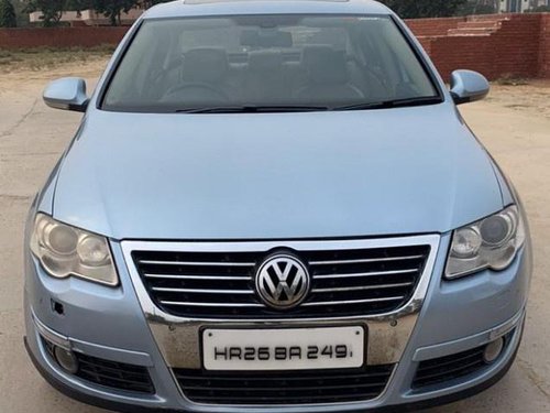 Used Volkswagen Passat Diesel Comfortline AT 2010 for sale