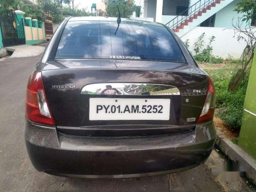 Used Hyundai Verna 1.4 CRDi MT car at low price