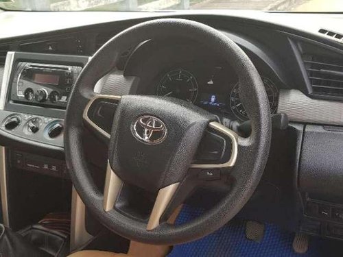 Toyota INNOVA CRYSTA 2.4 GX Manual 8S, 2017, Diesel MT for sale