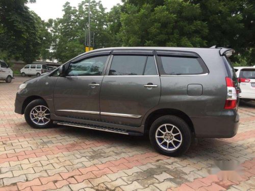 Used Toyota Innova AT car at low price