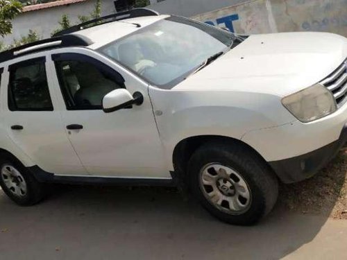 Used Renault Duster MT car at low price