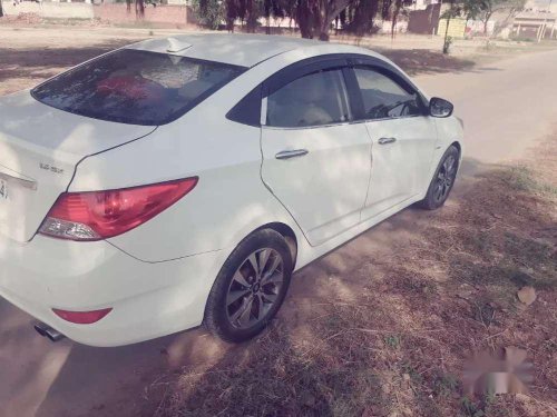 Used 2014 Hyundai Verna MT for sale