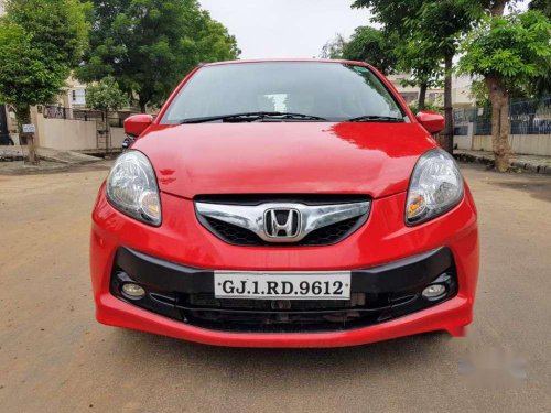 Honda Brio V Manual, 2013, Petrol MT for sale