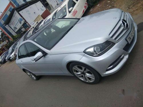 Mercedes Benz C-Class 2013 AT for sale
