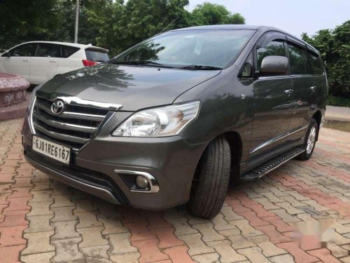 Used Toyota Innova AT car at low price