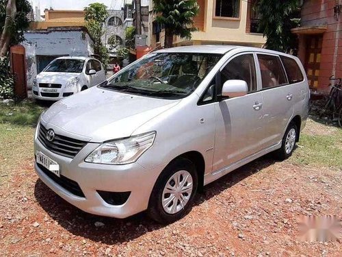 Toyota Innova 2.5 GX 8 STR, 2012, Diesel MT for sale