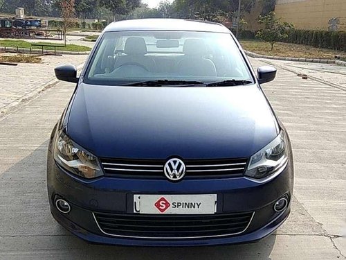 Used 2015 Volkswagen Vento MT for sale