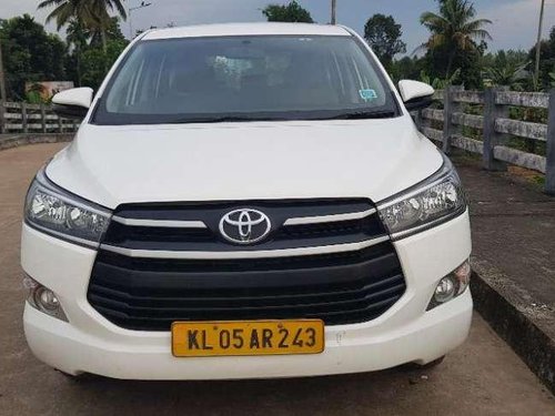 Toyota INNOVA CRYSTA 2.4 GX Manual 8S, 2017, Diesel MT for sale