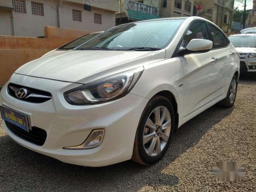 Hyundai Verna 1.6 CRDi SX 2012 MT for sale