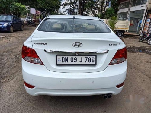 2013 Hyundai Verna 1.6 CRDi SX AT for sale