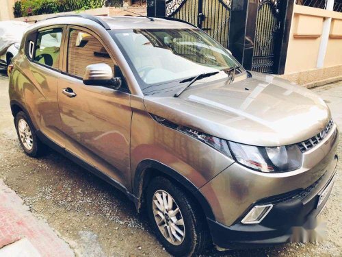 Used 2016 Mahindra KUV100 MT for sale