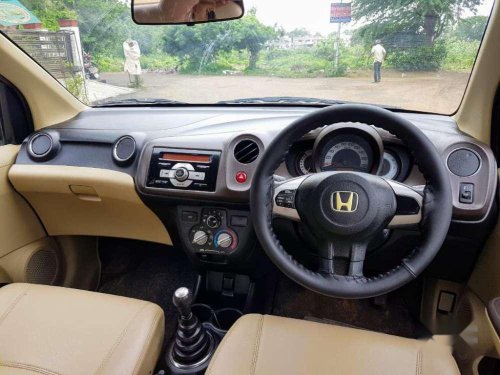 Honda Brio S Manual, 2013, Petrol MT for sale