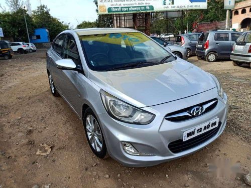 Used Hyundai Verna 1.6 CRDi SX MT car at low price