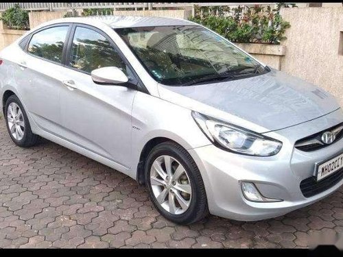 Hyundai Verna Fluidic 1.6 VTVT SX, 2013, Petrol MT for sale