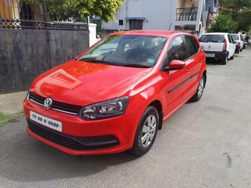 Volkswagen Polo Trendline Petrol, 2015, Petrol MT for sale