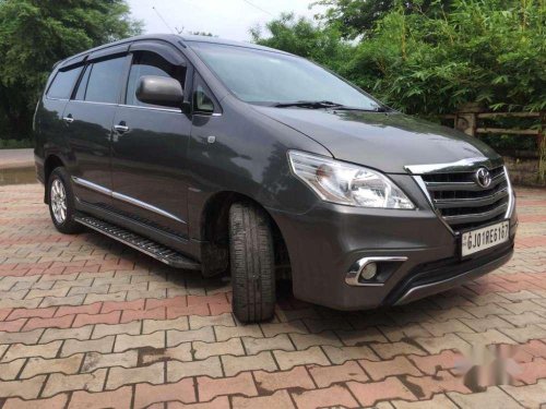 Used Toyota Innova AT car at low price