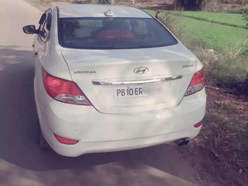 Used 2014 Hyundai Verna MT for sale