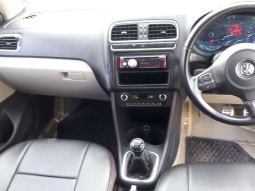 Used Volkswagen Polo MT car at low price