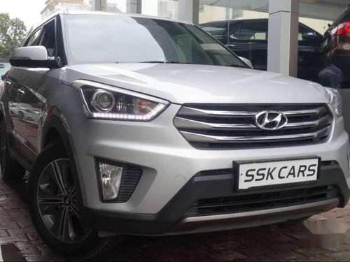 2017 Hyundai Creta AT for sale at low price