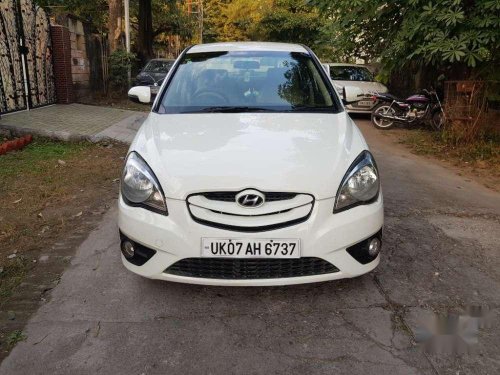 Used 2011 Hyundai Verna CRDi MT for sale