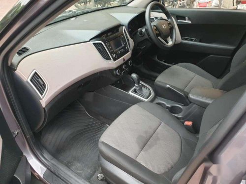 Used Hyundai Creta AT car at low price