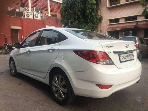 Used Hyundai Verna 1.6 CRDi SX MT car at low price