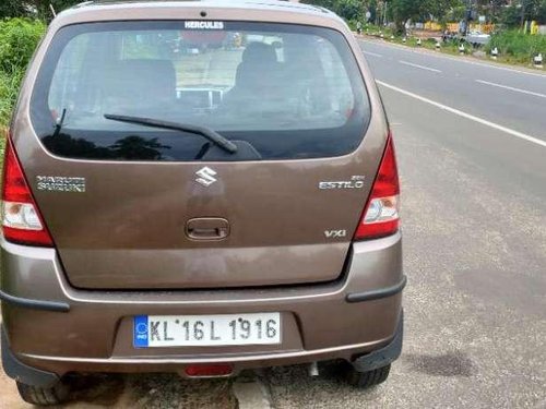 Maruti Suzuki Estilo VXi, 2013, Petrol MT for sale