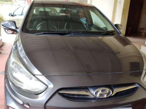 2011 Hyundai Fluidic Verna MT for sale at low price