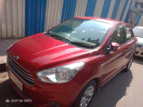 Used Ford Figo Aspire AT car at low price