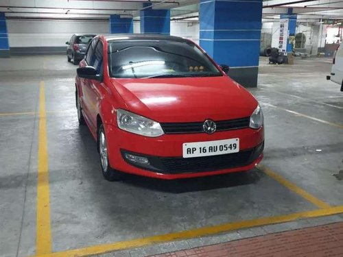 Used 2010 Volkswagen Polo MT for sale