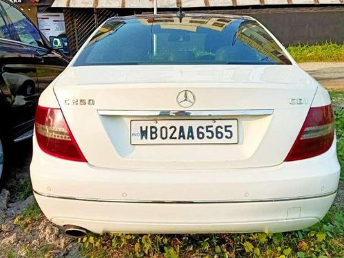 Used Mercedes Benz C-Class AT car at low price