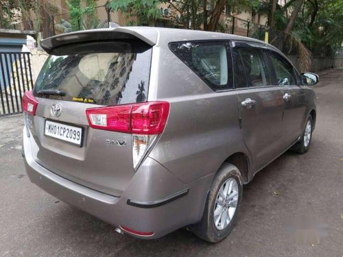 Toyota INNOVA CRYSTA 2.4 VX Manual 8S, 2017, Diesel AT for sale