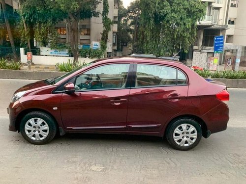 2015 Honda Amaze S Petrol MT for sale at low price